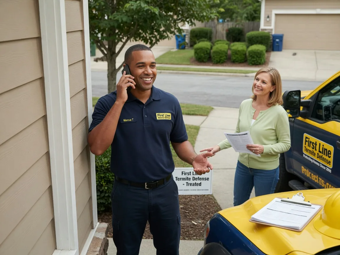 Termite Treatment Biglerville, PA FAQs